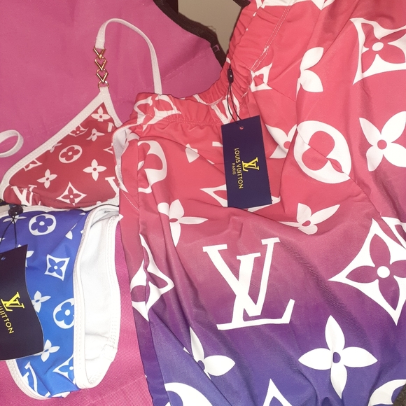 Swimming Trunks - Picture 3 of 4